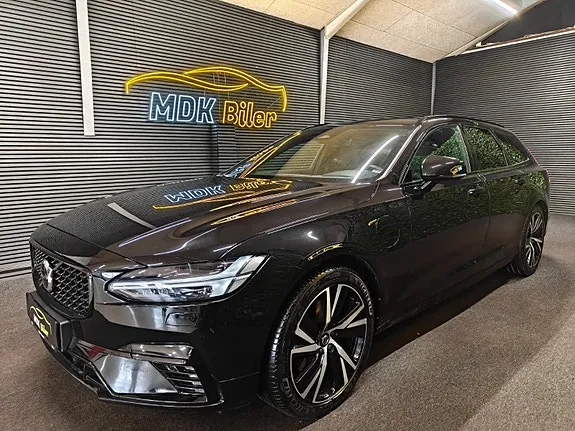 Volvo V90 2022 photo 2