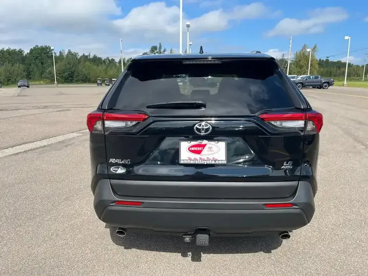 Toyota Rav4 2021 photo 4