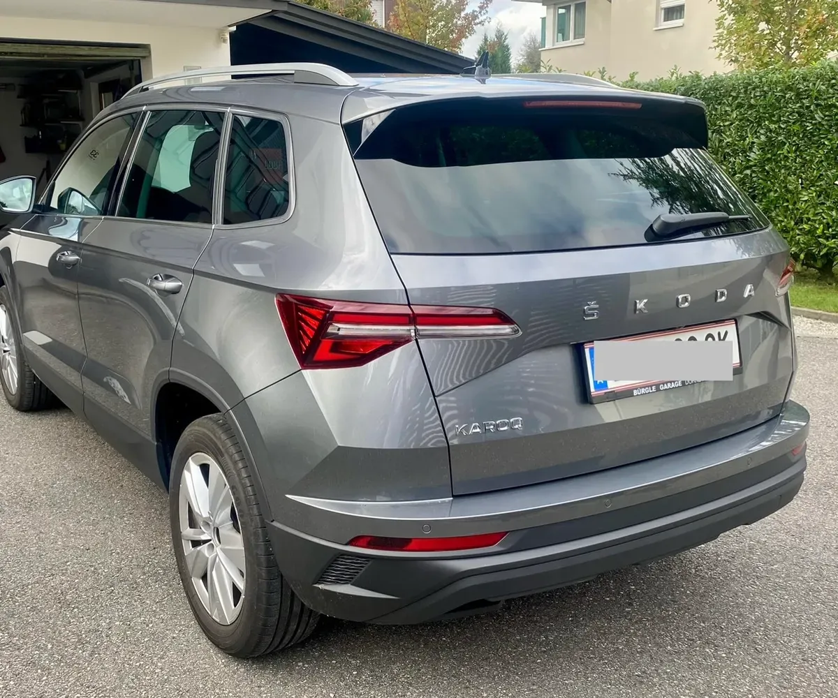 Skoda Karoq 2023 photo 2