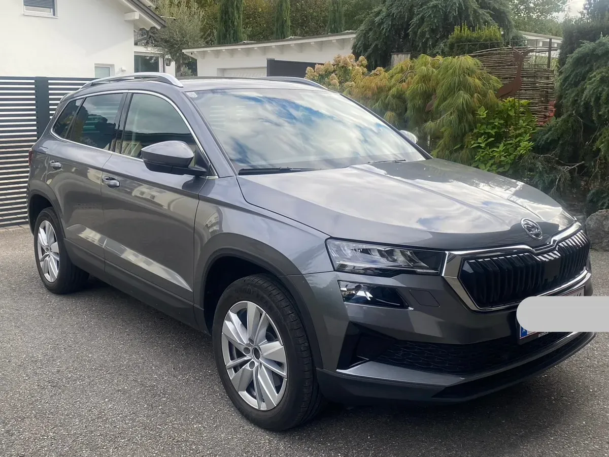 Skoda Karoq 2023 photo 3