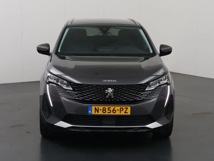 Peugeot 3008 2021 photo 3