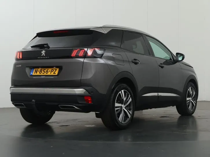 Peugeot 3008 2021 photo 2