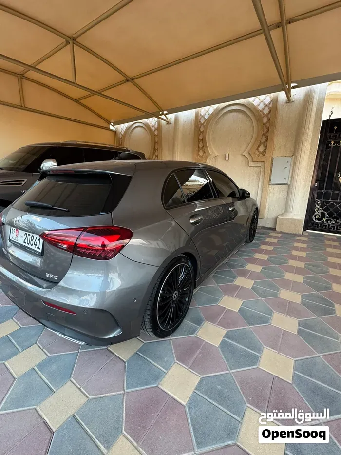 Mercedes-Benz A-Class 2024 photo 2