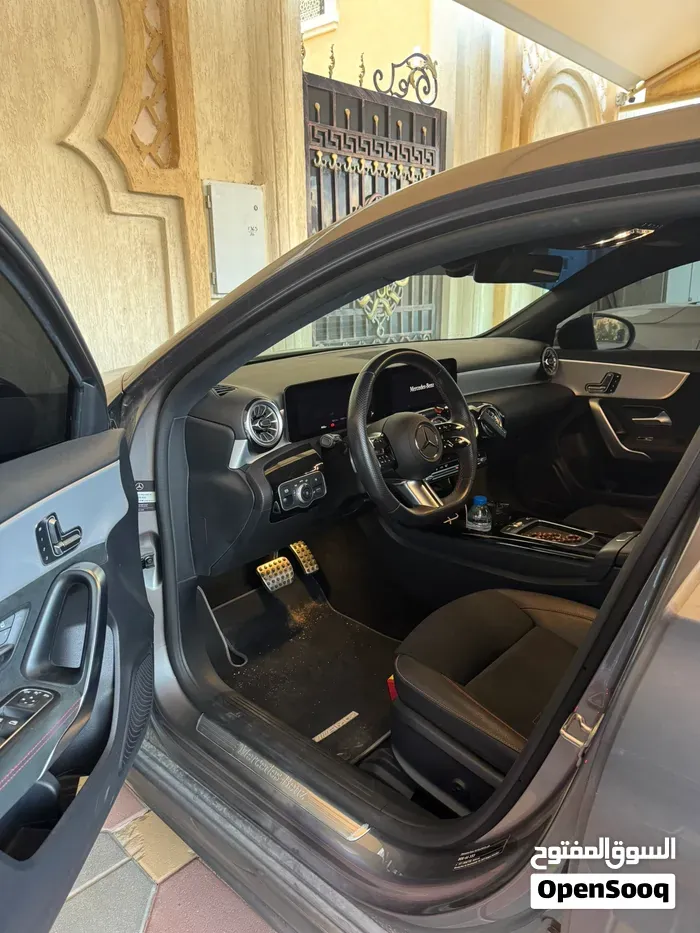 Mercedes-Benz A-Class 2024 photo 3