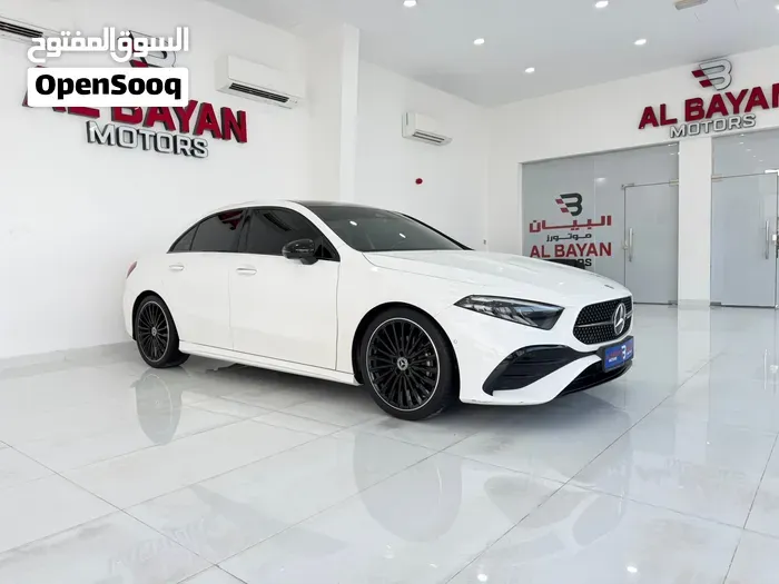 Mercedes-Benz A-Class 2024 photo 5
