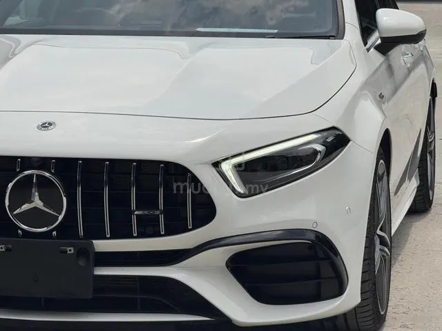 Mercedes-Benz A45S
