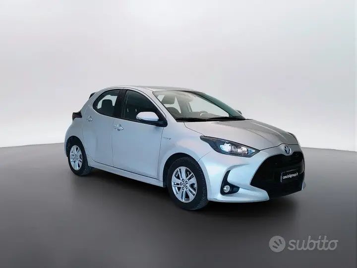Toyota Yaris 2021 photo 3