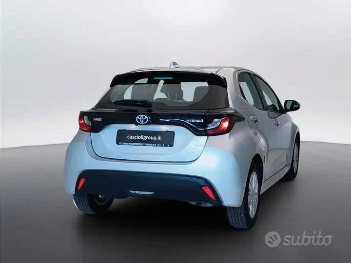 Toyota Yaris 2021 photo 5