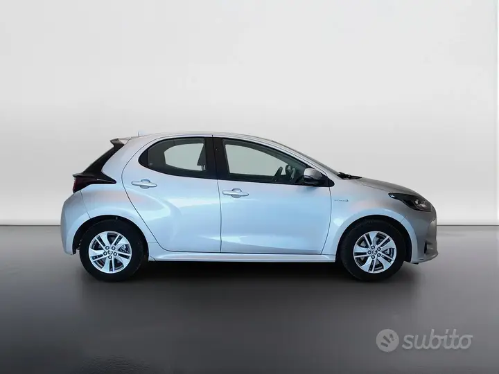 Toyota Yaris 2021 photo 4
