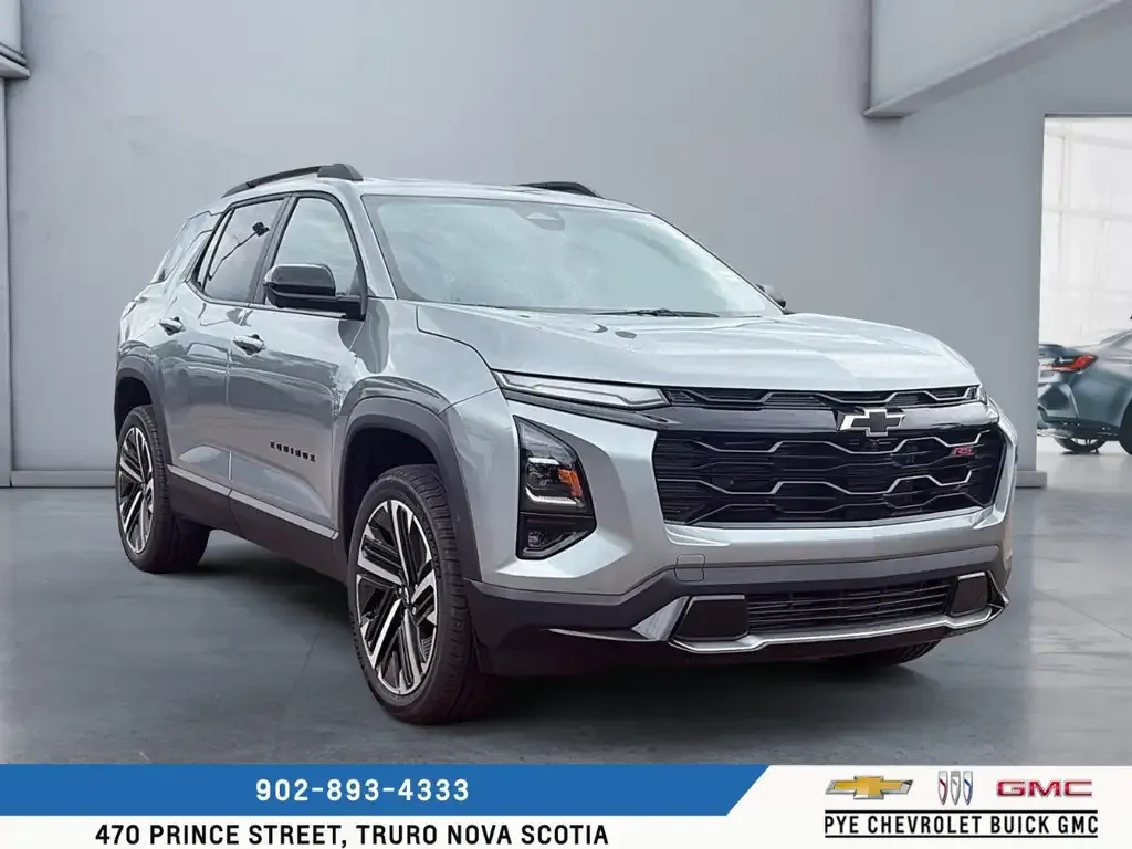 Chevrolet Equinox 2027 photo 3