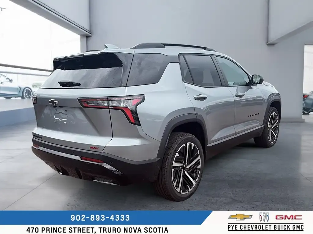 Chevrolet Equinox 2027 photo 5