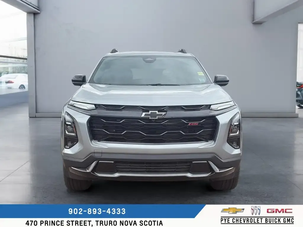 Chevrolet Equinox 2027 photo 2