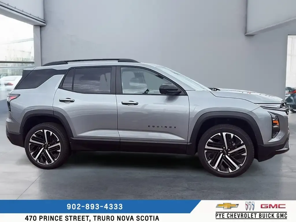 Chevrolet Equinox 2027 photo 4