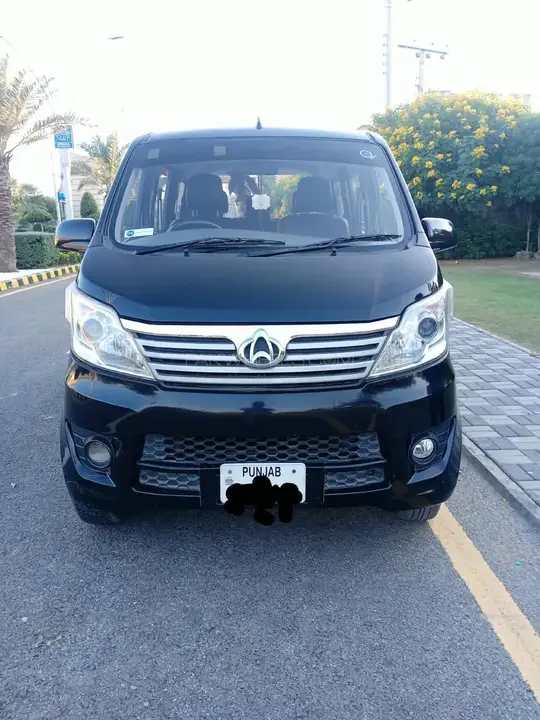 Changan Karvaan