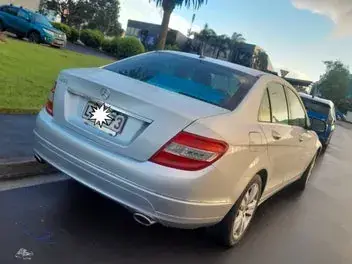 Mercedes-Benz C 250 2007 photo 2