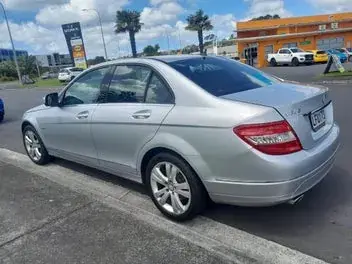 Mercedes-Benz C 250 2007 photo 3