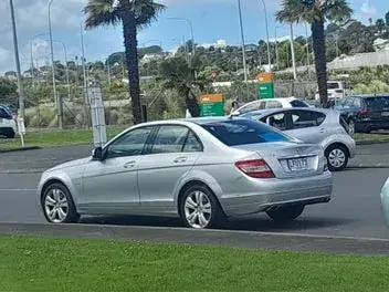 Mercedes-Benz C 250 2007 photo 4