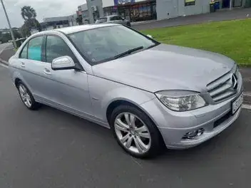 Mercedes-Benz C 250 2007 photo 5