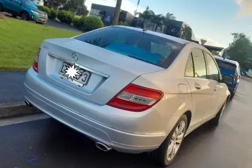 Mercedes-Benz C 250