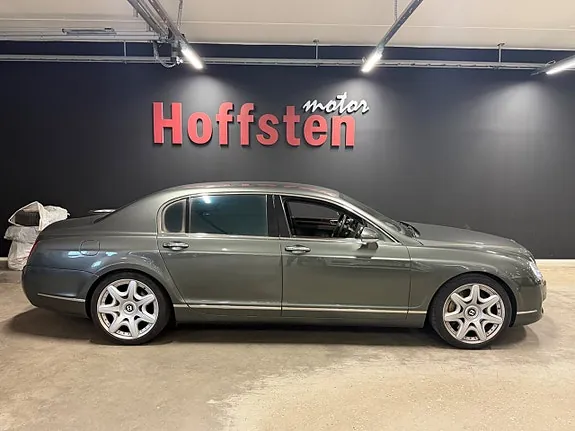 Bentley Continental Flying Spur 2006 photo 2