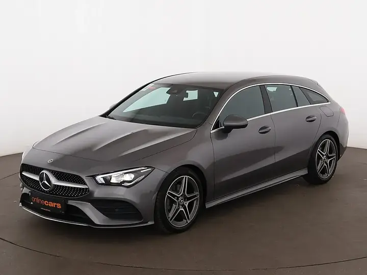 Mercedes-Benz Cla 2022 photo 2