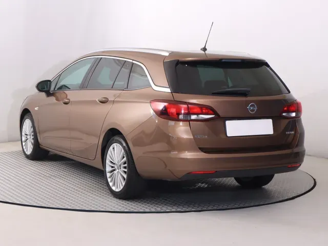 Opel Astra Sport Tourer 2016 photo 3