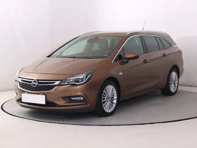 Opel Astra Sport Tourer