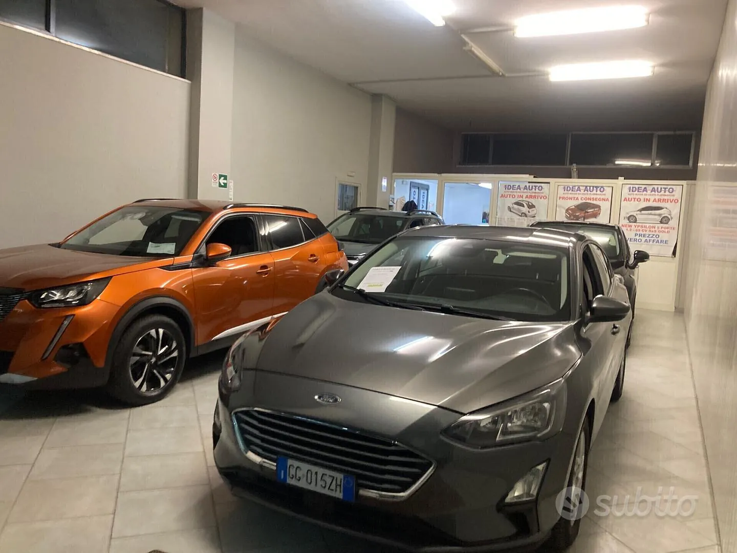 Ford Focus