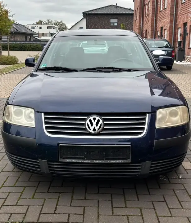 Volkswagen Passat