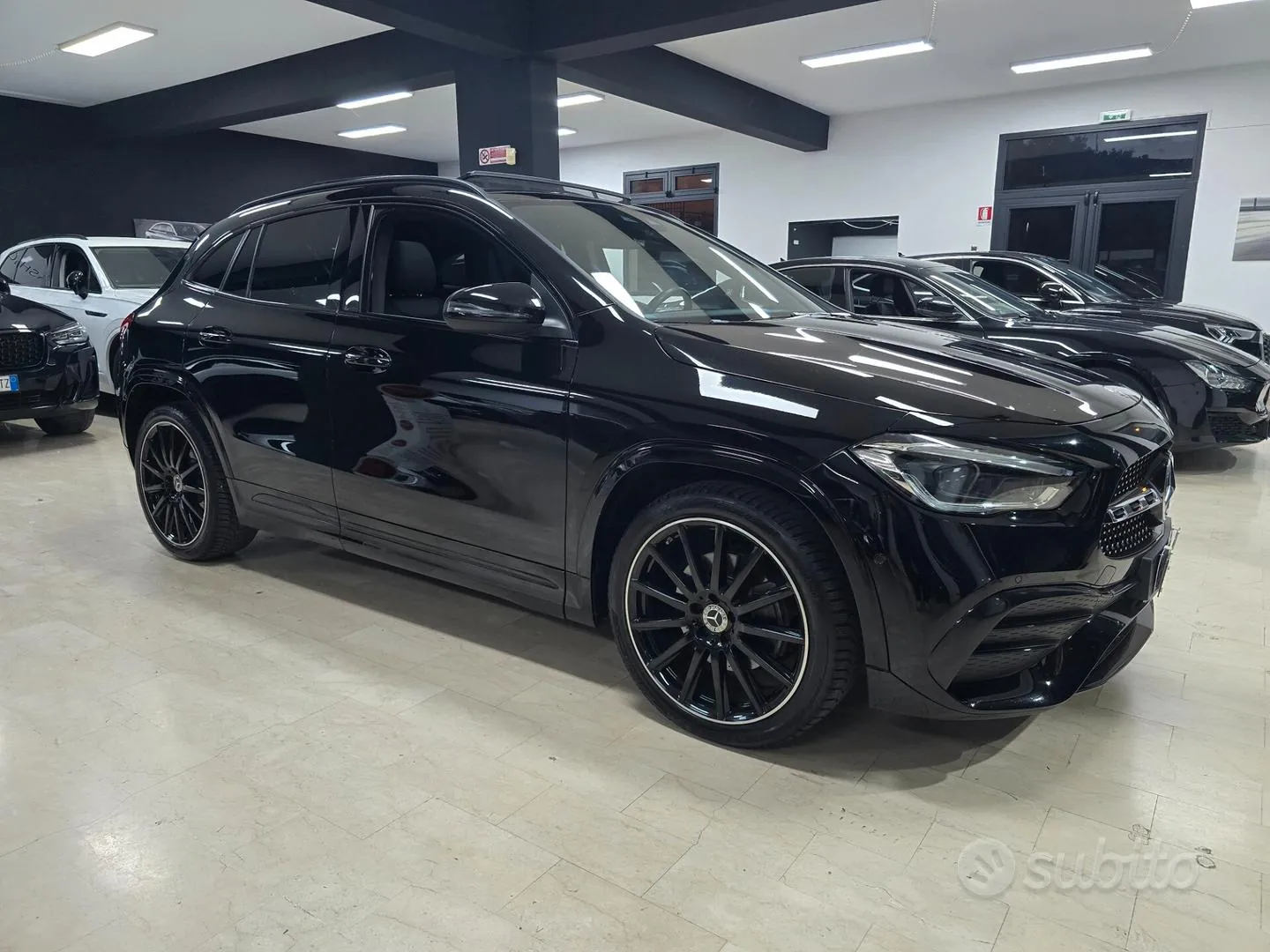 Mercedes-Benz Gla 2020 photo 4