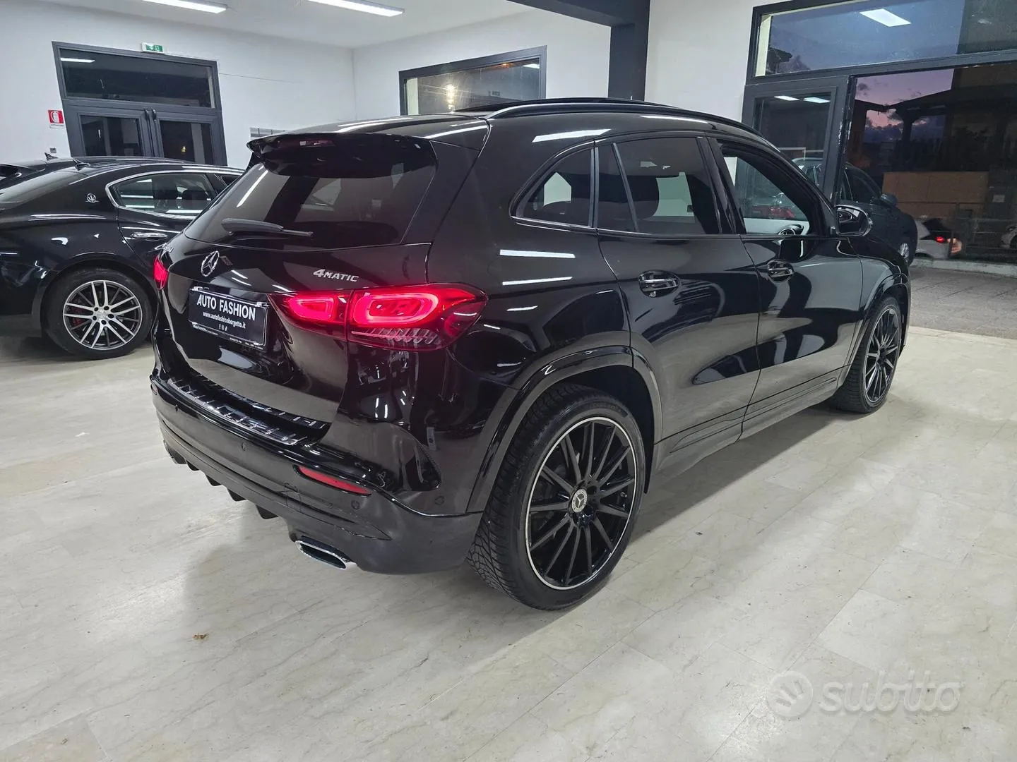 Mercedes-Benz Gla 2020 photo 5