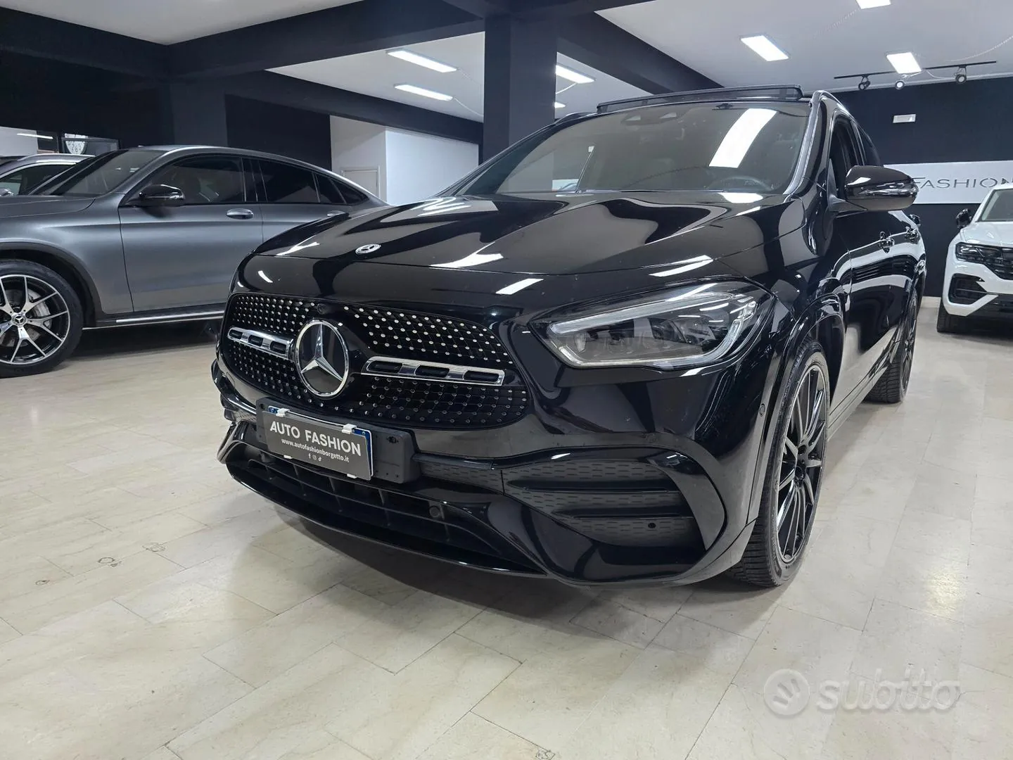 Mercedes-Benz Gla 2020 photo 2