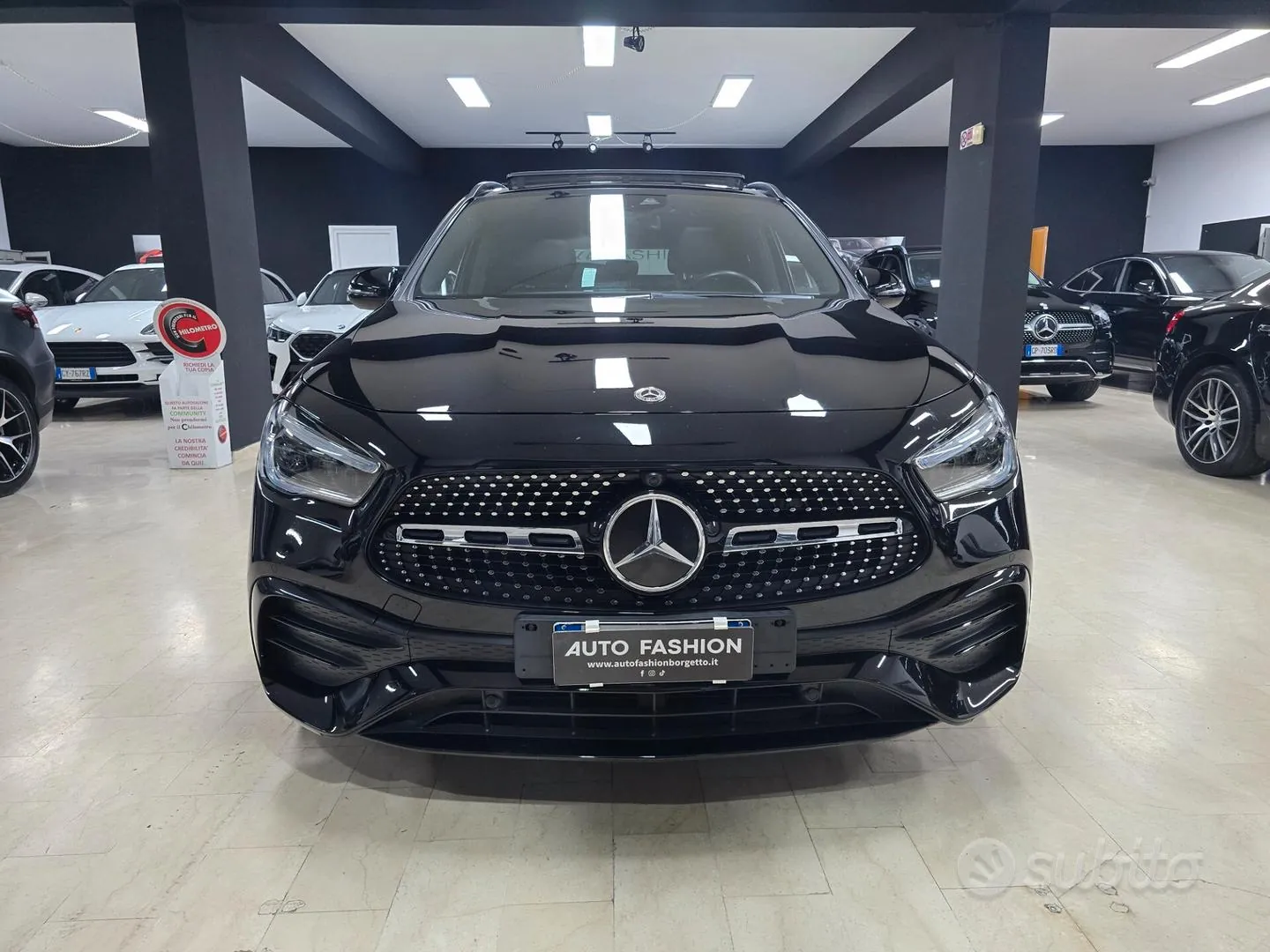 Mercedes-Benz Gla 2020 photo 3