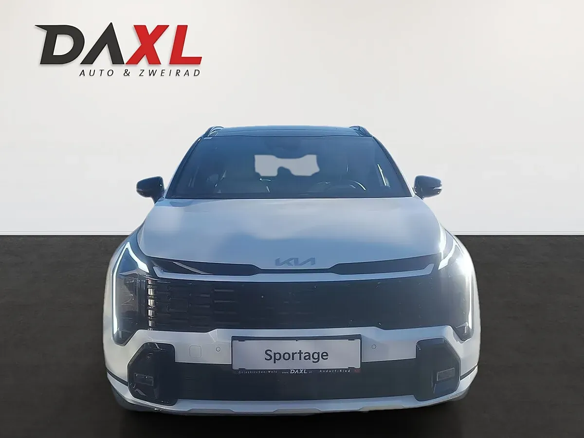 Kia Sportage 2026 photo 2