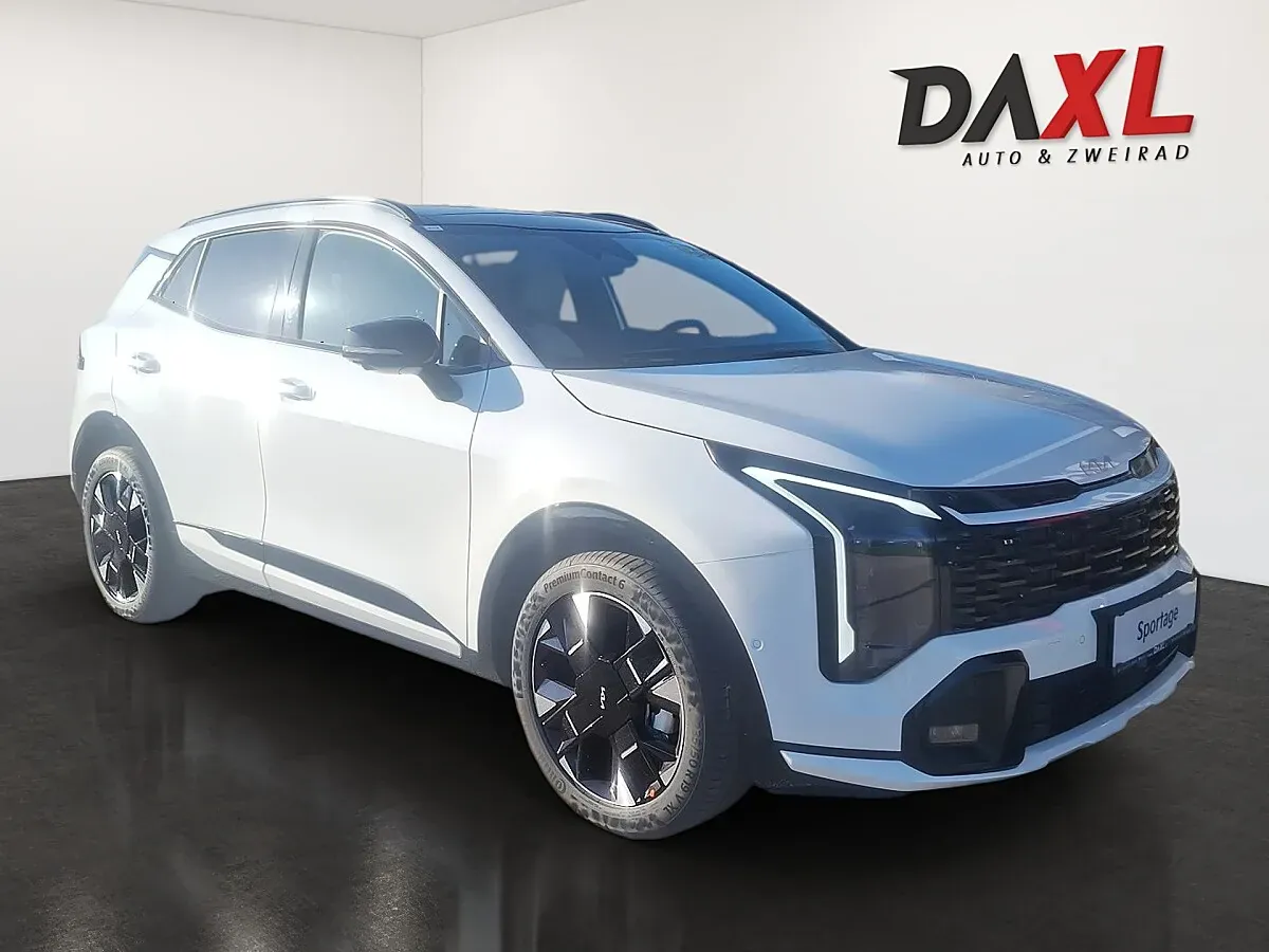 Kia Sportage 2026 photo 3