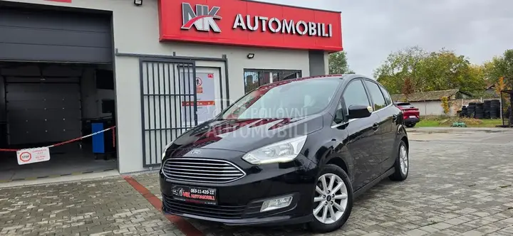 Ford C-Max