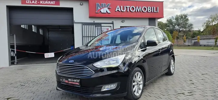 Ford C-Max 2016 photo 2