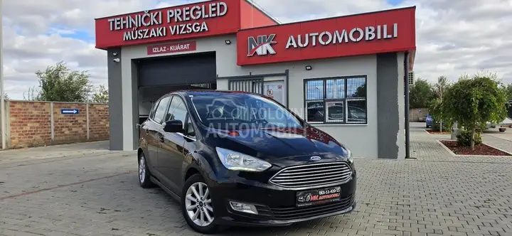 Ford C-Max 2016 photo 5