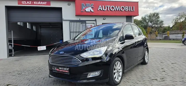 Ford C-Max 2016 photo 3
