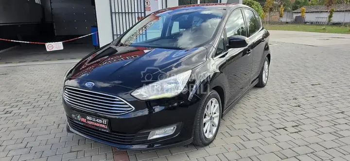 Ford C-Max 2016 photo 4