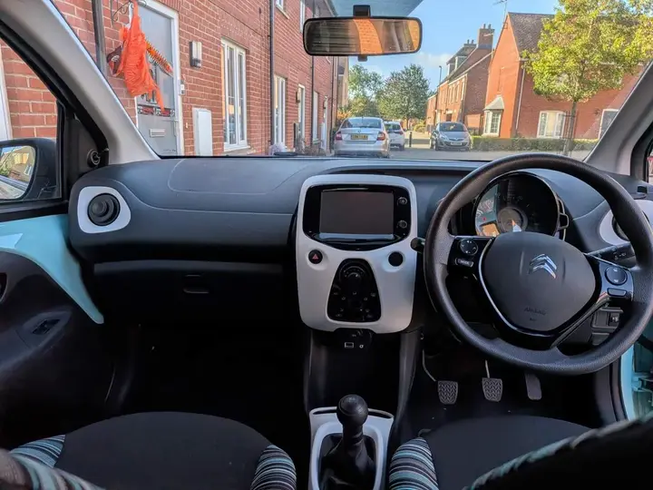 Citroen C1 2018 photo 4