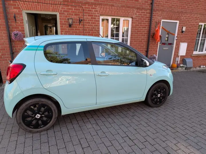 Citroen C1