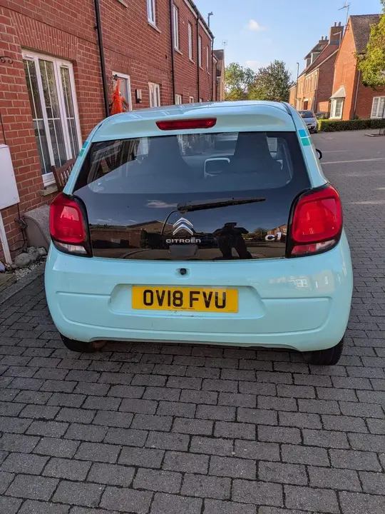 Citroen C1 2018 photo 2