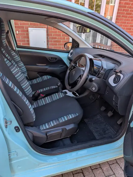Citroen C1 2018 photo 5