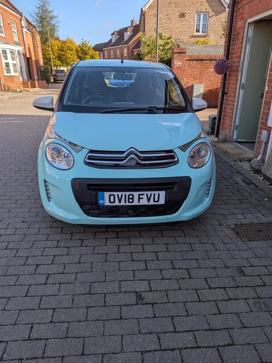 Citroen C1 2018 photo 3