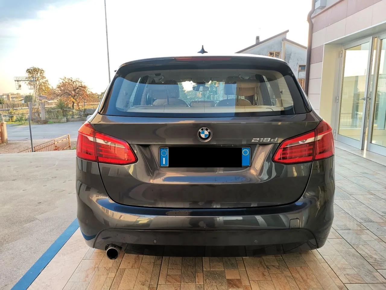 BMW 2 Series Active Tourer 2015 photo 4