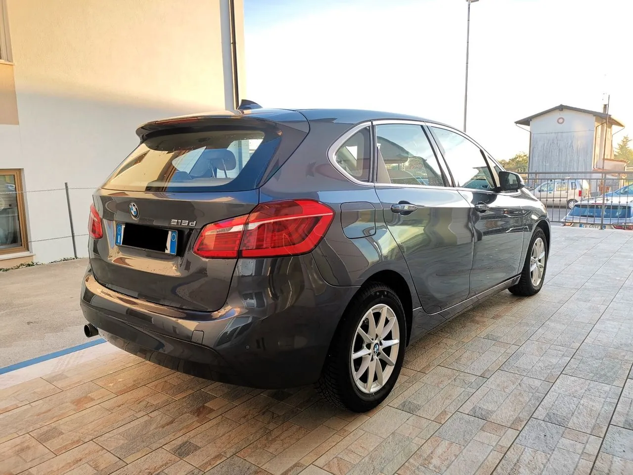 BMW 2 Series Active Tourer 2015 photo 5