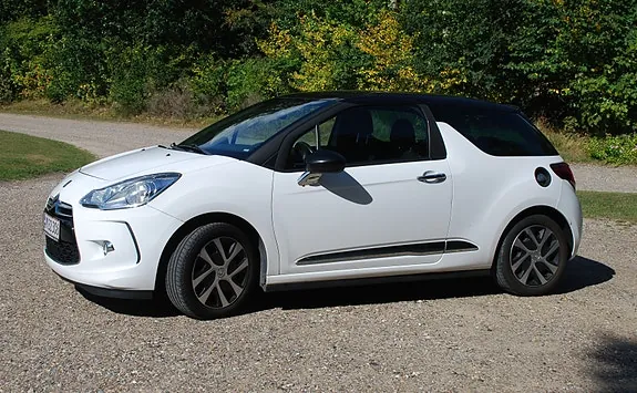 Citroen Ds3 2014 photo 3