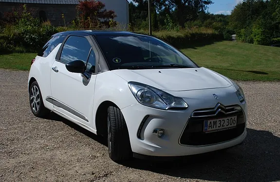 Citroen Ds3 2014 photo 5