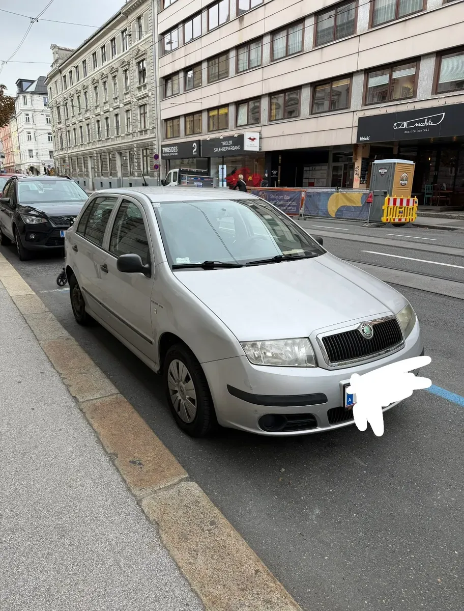 Skoda Fabia 2006 photo 2